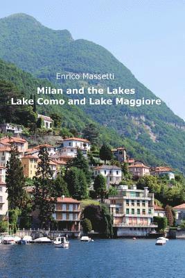 Enrico Massetti - Milan and the Lakes, Häftad