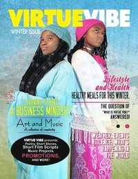 bokomslag Virtue Vibe Winter Issue 2022