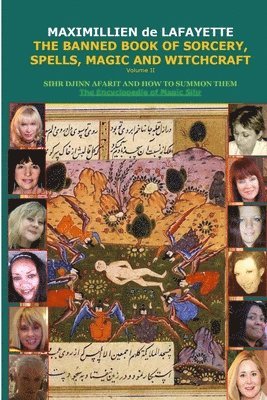 bokomslag Volume II. the Banned Book of Sorcery, Spells, Magic and Witchcraft