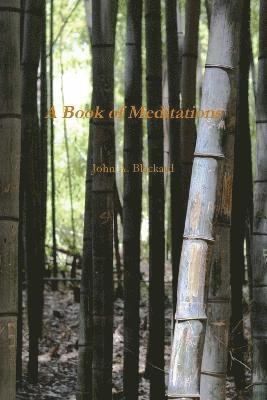 bokomslag A Book of Meditations