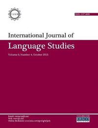 bokomslag International Journal of Language Studies (IJLS) - volume 9(4)