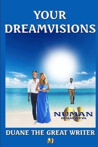 bokomslag Your Dreamvisions 2015 Svsp
