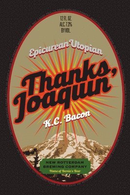 K.C. Bacon, K. C. Bacon - Thanks, Joaquin, Häftad