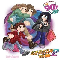 bokomslag 90's Kid - Season Two
