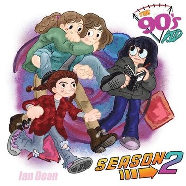 bokomslag 90's Kid - Season Two
