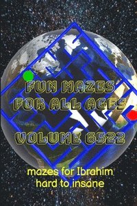 bokomslag Fun Mazes for All Ages Volume 6522