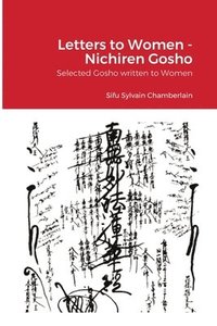 bokomslag Letters to Women - Nichiren Gosho