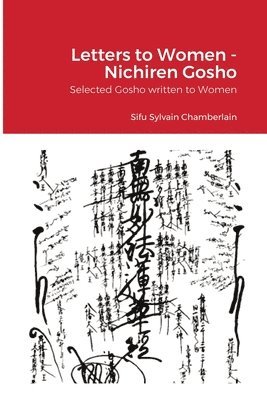 bokomslag Letters to Women - Nichiren Gosho