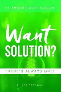 bokomslag Want Solution (Paperback)