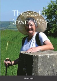 bokomslag The South Downs Way