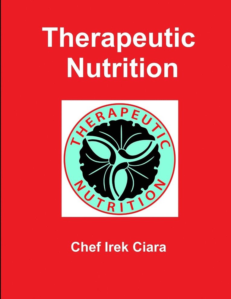 Therapeutic Nutrition 1