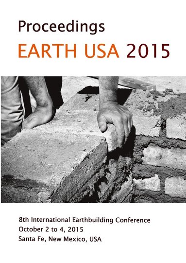 bokomslag Earth USA 2015 Proceedings