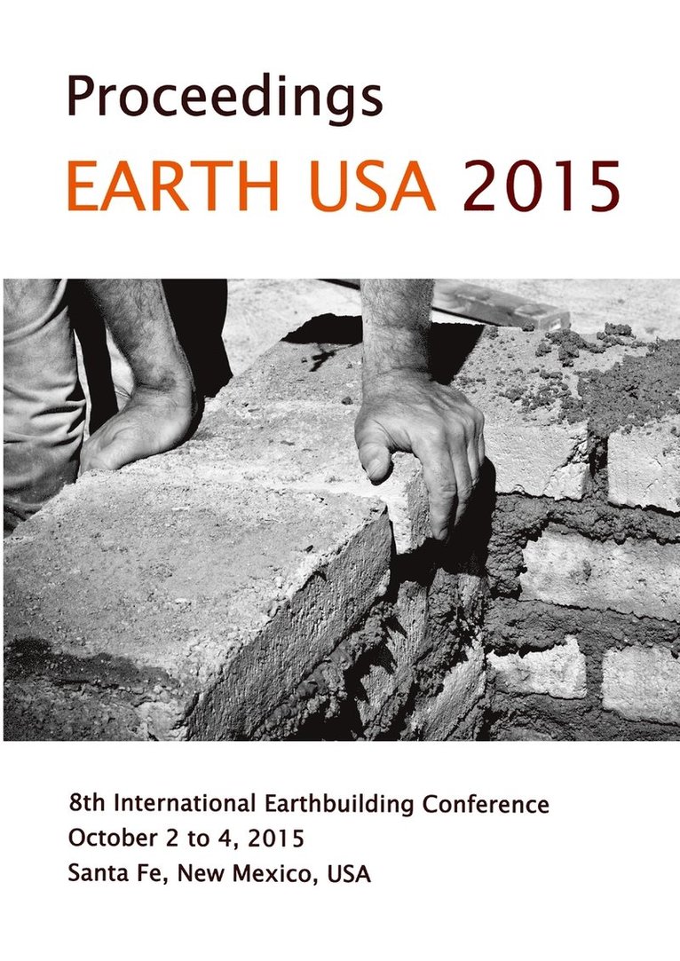 Earth USA 2015 Proceedings 1