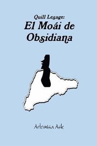 bokomslag El Moai De Obsidiana