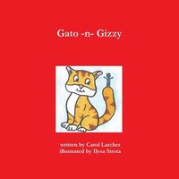 bokomslag Gato -n- Gizzy