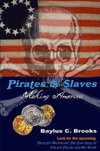 bokomslag Pirates & Slaves: Making America