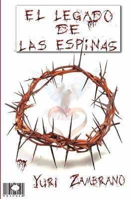 bokomslag Legado de Las Espinas