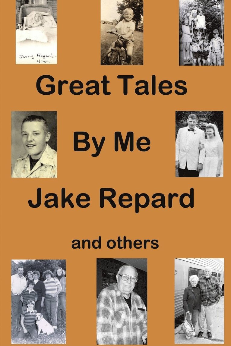 Great Tales By Me 1