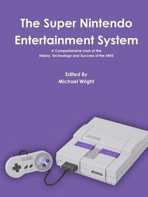 Michael Wright - Super Nintendo Entertainment System, Häftad
