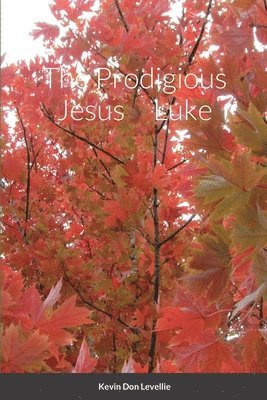 The Prodigious Jesus Luke 1