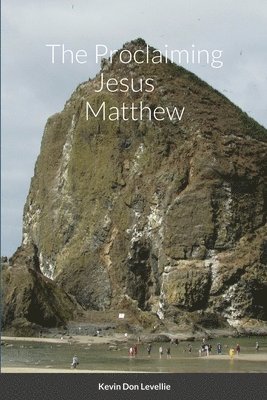 bokomslag The Proclaiming Jesus Matthew