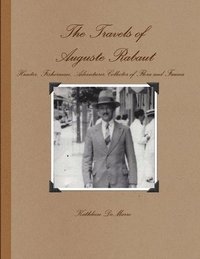 bokomslag The Travels of Auguste Rabaut