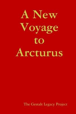 bokomslag A New Voyage to Arcturus