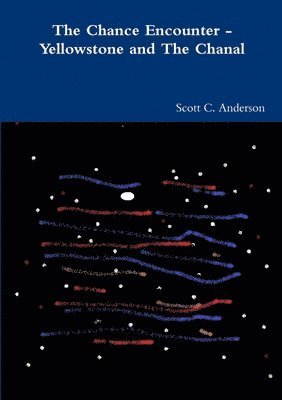 Scott C Anderson - Chance Encounter - Yellowstone and The Chanal, Häftad