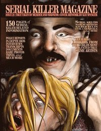 bokomslag Serial Killer Magazine Issue 21