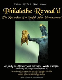 bokomslag Philalethe Reveal'd - Vol.1 B/W