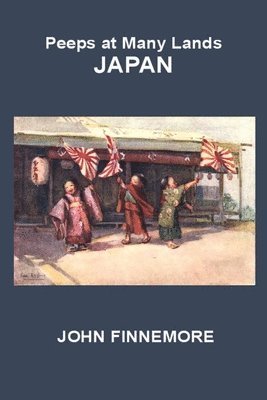 John Finnemore - Peeps at Many Lands: Japan, Häftad