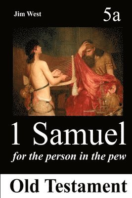 Jim West - 1 Samuel, Häftad