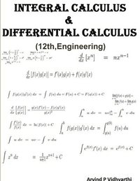 bokomslag Integral & Differential Calculus