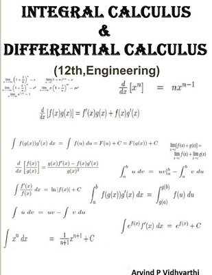 Integral & Differential Calculus 1