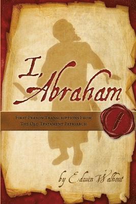 bokomslag I, Abraham