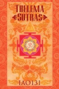 bokomslag Thelema Sutras (Paperback)