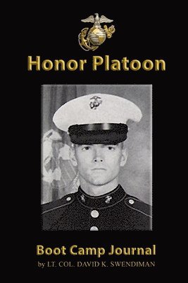 bokomslag USMC Honor Platoon