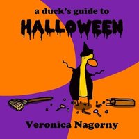 bokomslag A Duck's Guide to Halloween