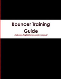 bokomslag Bouncer Training Guide