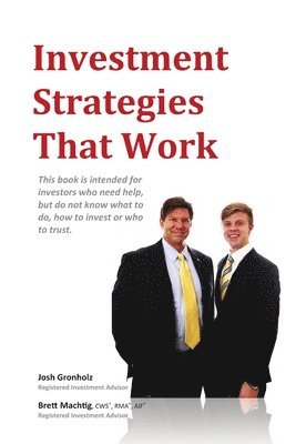 Investment Strategies That Work 1