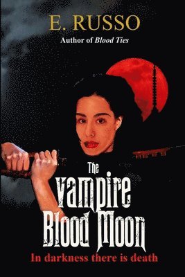 Ed Russo - Vampire Blood Moon, Häftad