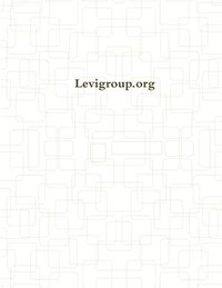 bokomslag Levigroup.Org