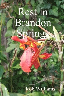 Rob Williams - Rest in Brandon Springs, Häftad