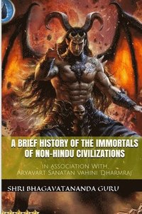 bokomslag A Brief History Of The Immortals Of Non-Hindu Civilizations