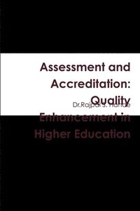 bokomslag Assessment and Accreditation