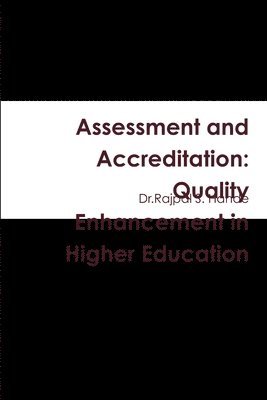 bokomslag Assessment and Accreditation