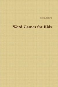 bokomslag Word Games for Kids