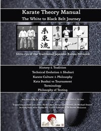 bokomslag Karate Theory Manual