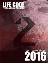 bokomslag Lifecode #2 Yearly Forecast for 2016 - Durga