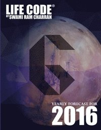 bokomslag Lifecode #6 Yearly Forecast for 2016 - Kali/Hanuman